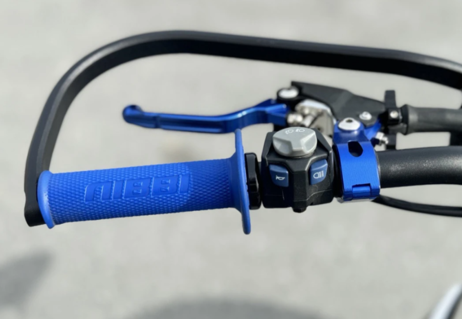 Кроссовый мотоцикл FAIDET NC300S ULTRA WP  Кроссовый мотоцикл FAIDET NC300S ULTRA WP