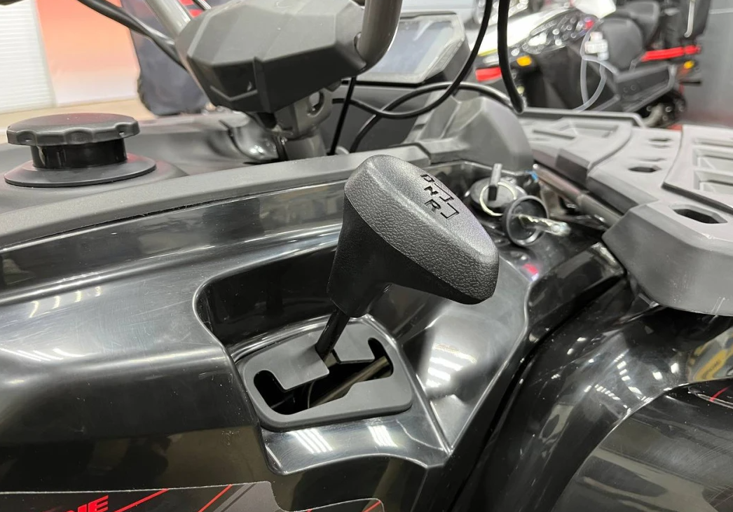 Квадроцикл PROMAX RENEGADE 300 LONG WINCH PRO (2025) 