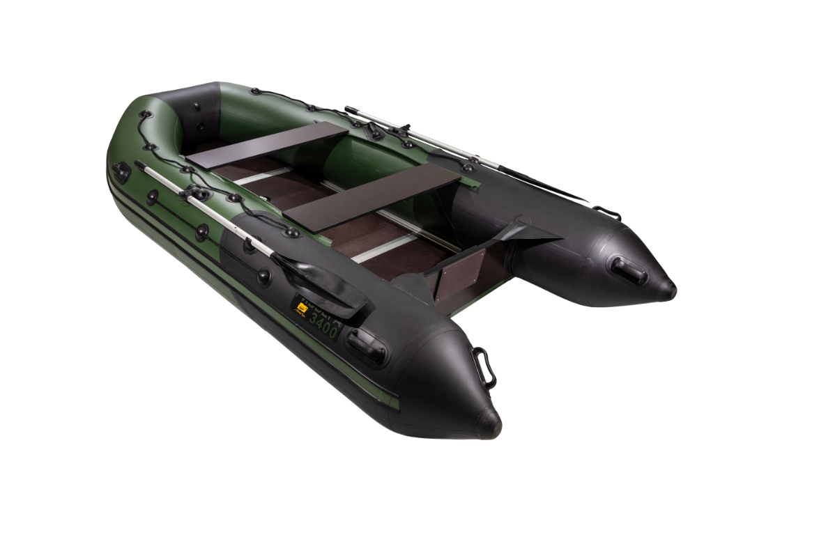 Лодка Ривьера Максима 3400 СК 