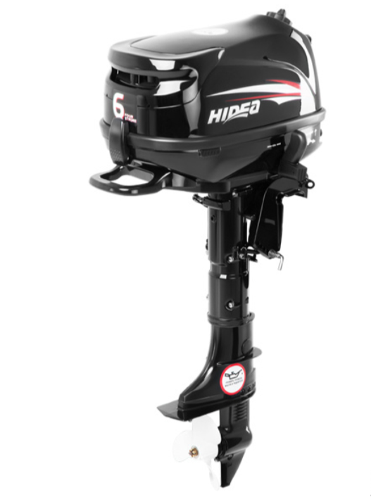 Лодочный мотор HIDEA HDF6HS 
