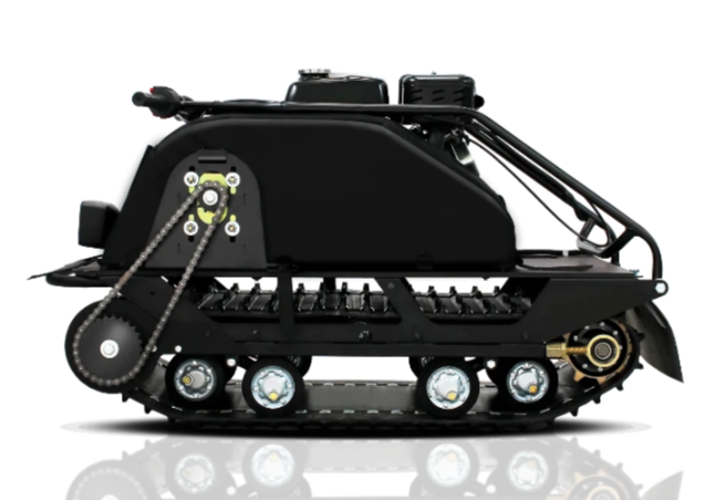 Мотобуксировщик НОРКА 500 COMPACT 20 л.с. 