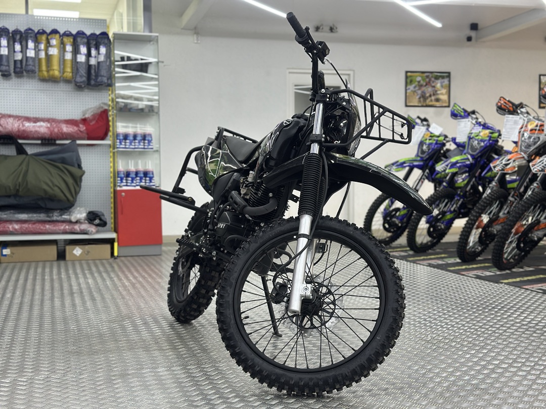 Кроссовый мотоцикл PROMAX ARMY 250 