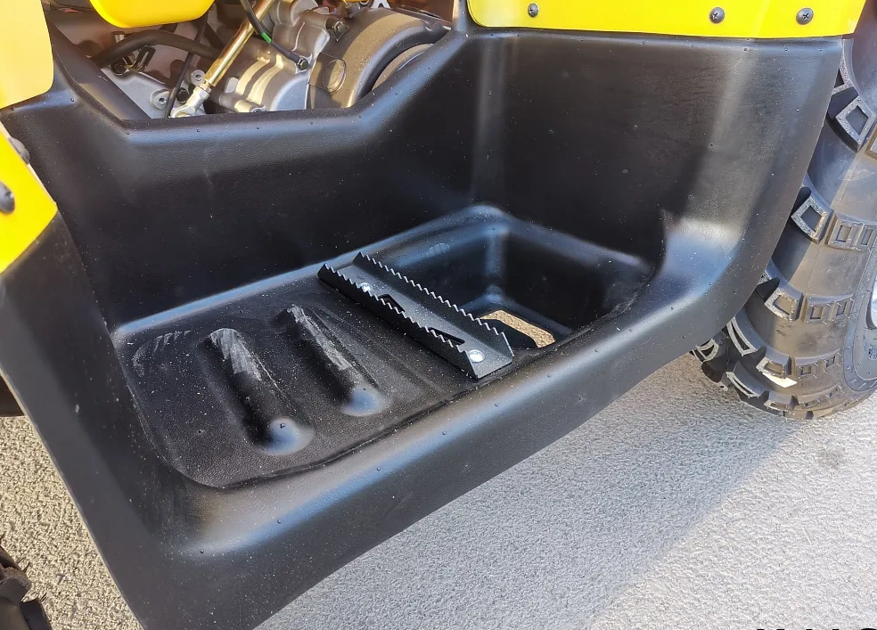 КВАДРОЦИКЛ IRBIS ATV200 