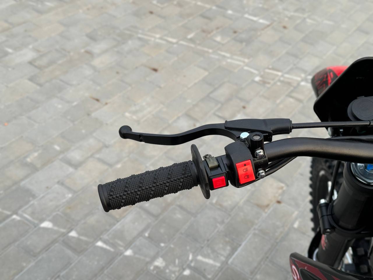 Кроссовый мотоцикл Sanchez Maniac CB300F 