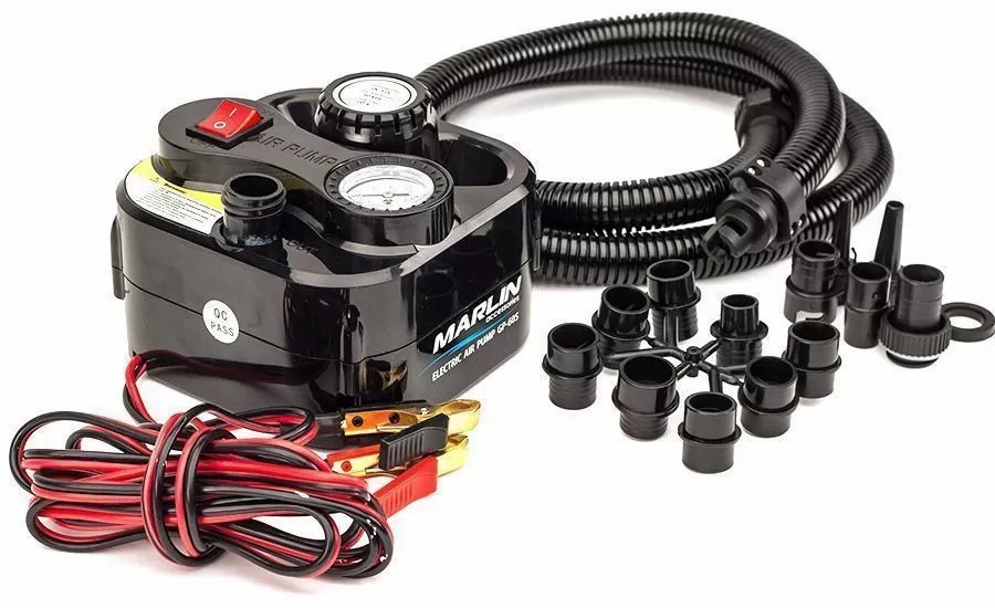 ЭЛЕКТРИЧЕСКИЙ НАСОС MARLIN GP-60 S 