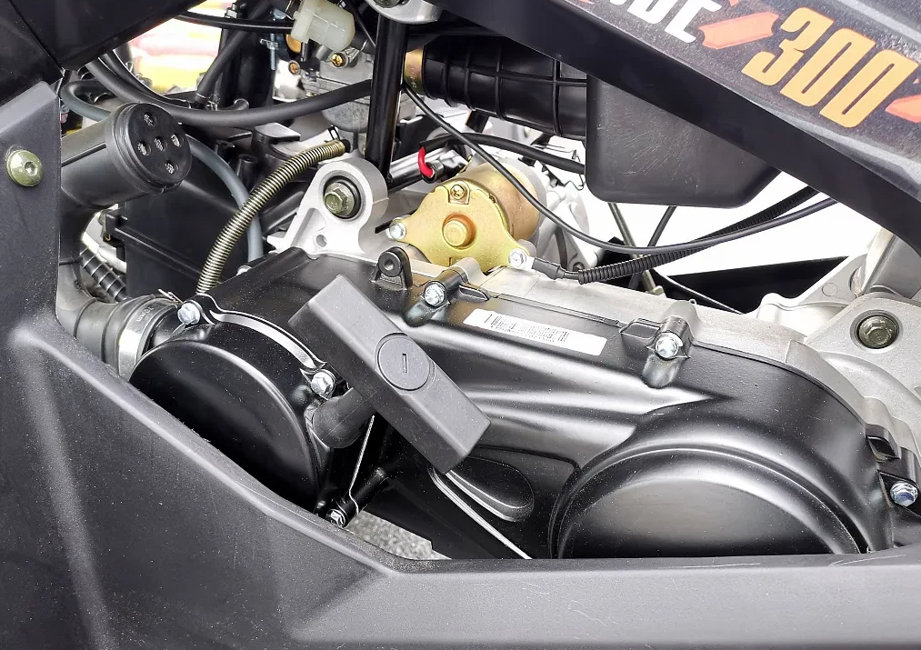 Квадроцикл PROMAX RENEGADE 280 WINCH PRO (2025) 