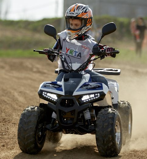 Квадроцикл Yacota Raposa PRO-SPORT 