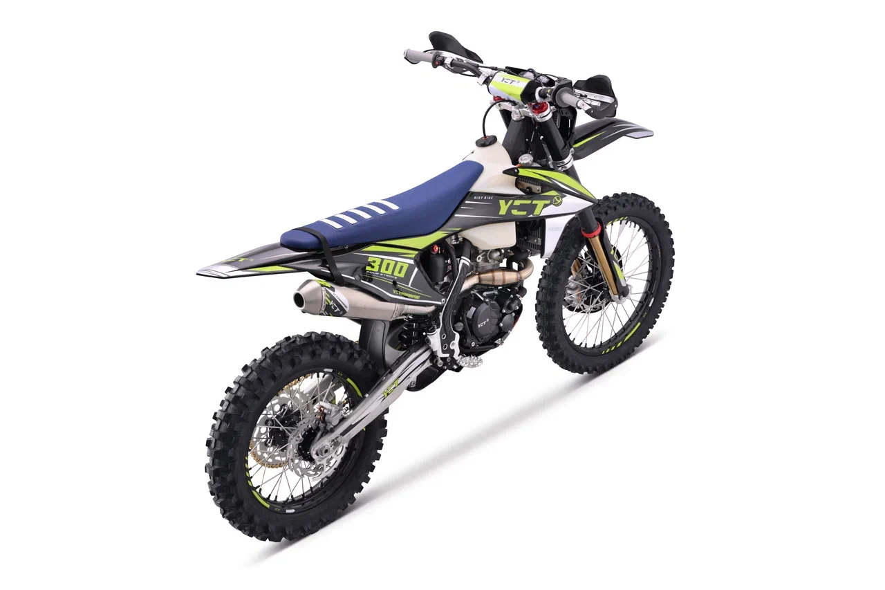 Кроссовый мотоцикл YACOTA NB300 
