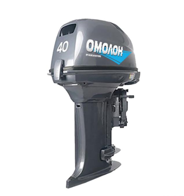 Лодочный мотор ОМОЛОН MP 40 AMH  Лодочный мотор ОМОЛОН MP 40 AMH