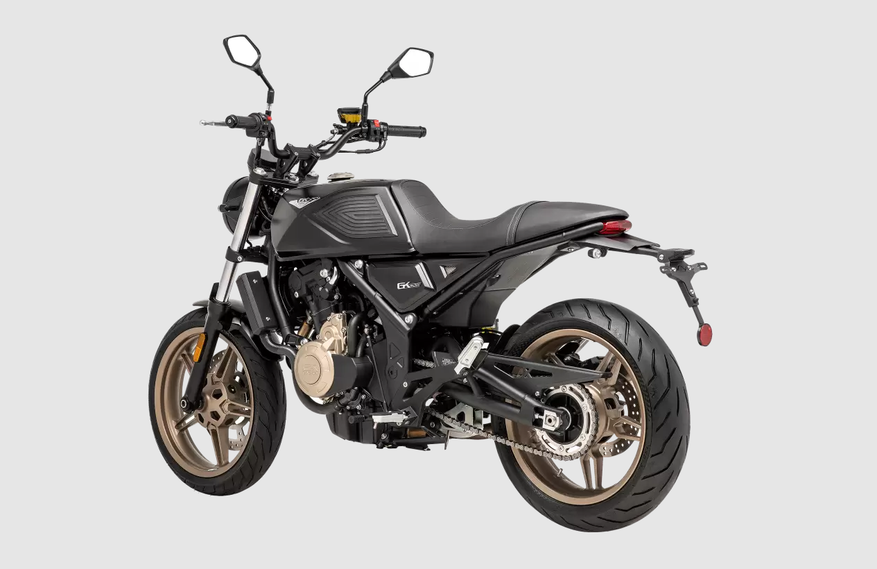 Мотоцикл GAOKIN GK 400 