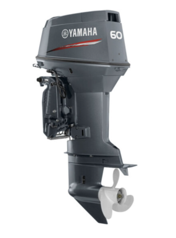 Лодочный мотор YAMAHA 60FETL 