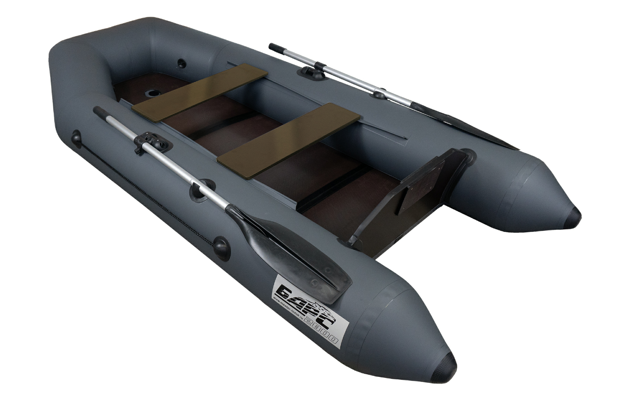 Лодка БАРС 2800 Слань-книжка киль 