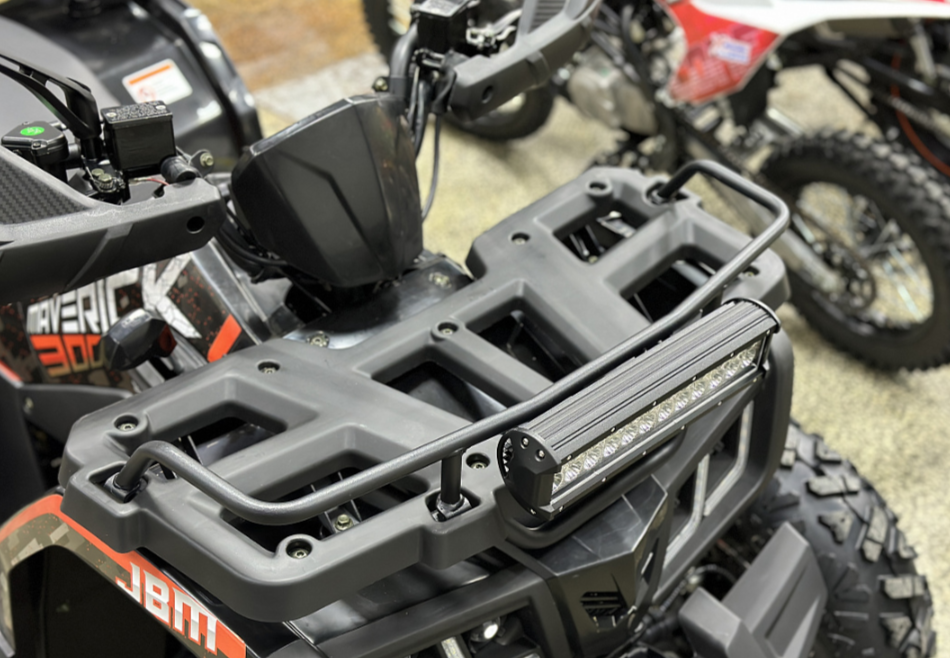 Квадроцикл GBM MAVERICK 300 NEW PREMIUM 