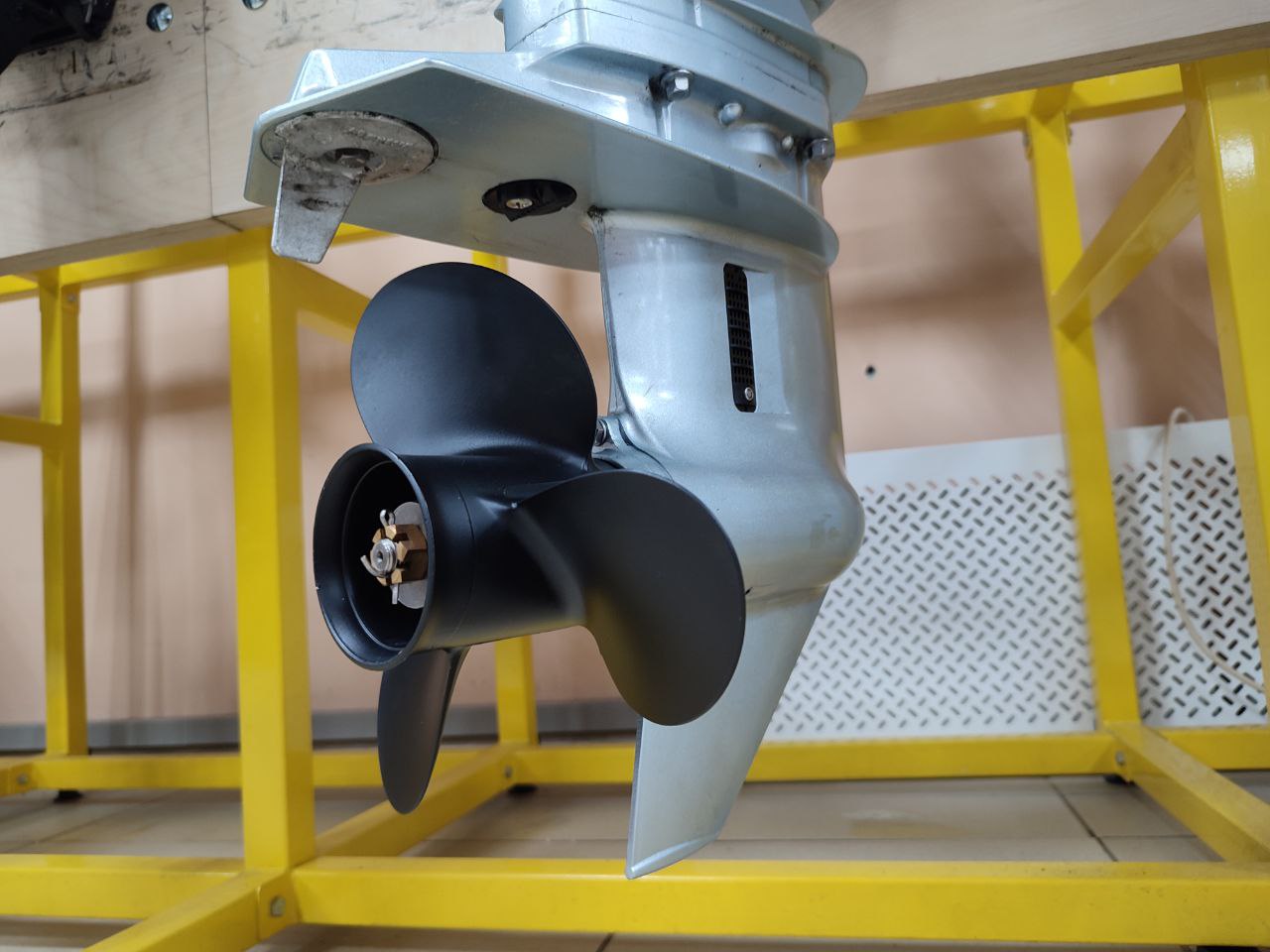 Лодочный мотор PROMAX SP9.9FHS (20) PRO 