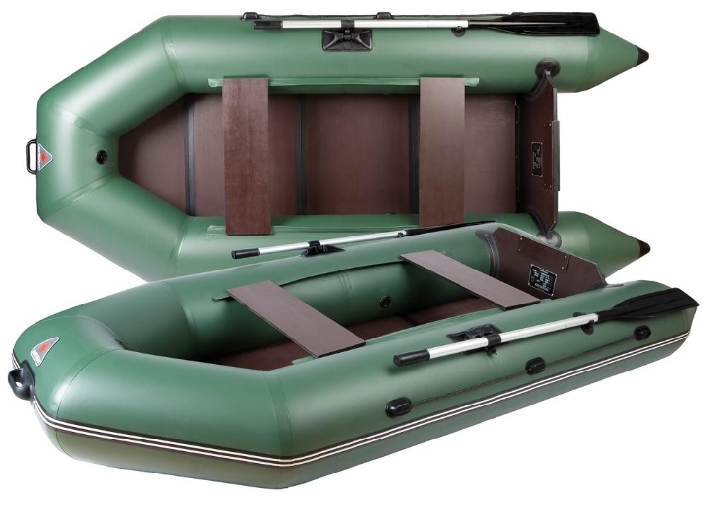ЛОДКА НАДУВНАЯ YUKONA 280 TL (БЕЗ ПАЙОЛА) 