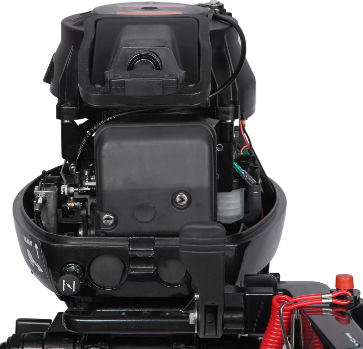 Лодочный мотор MARLIN MP 9.9 AMHL 