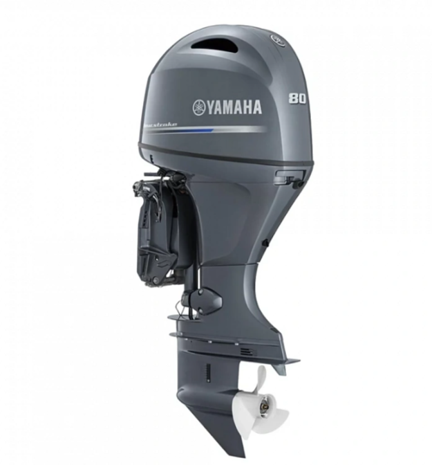 Лодочный мотор YAMAHA F80DETX 