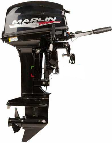 Лодочный мотор MARLIN PROLINE MP 9.9(20) AMHL FORCE 