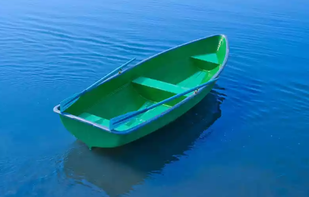 Стеклопластиковая Лодка Голавль 