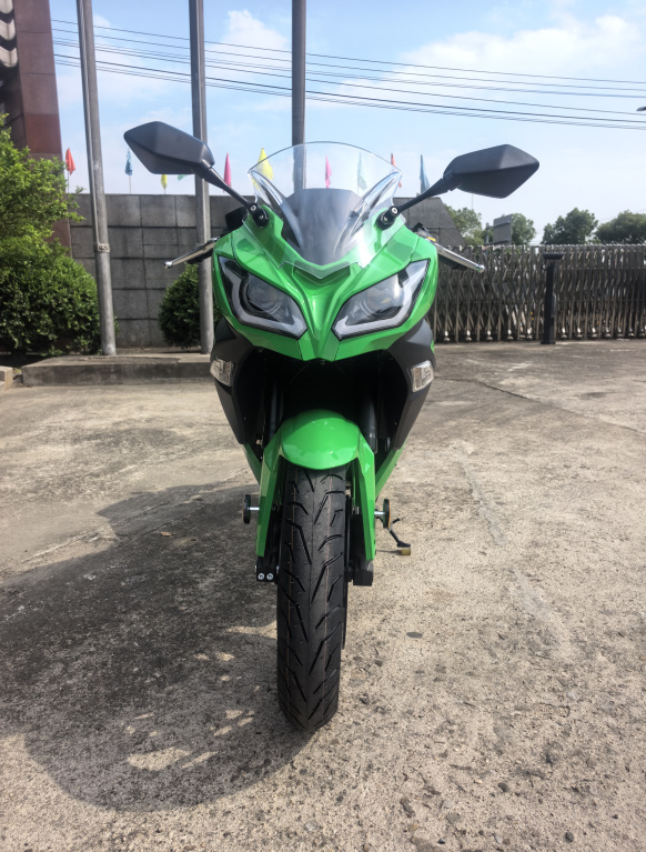 Мотоцикл TMBK Ninja 400cc 