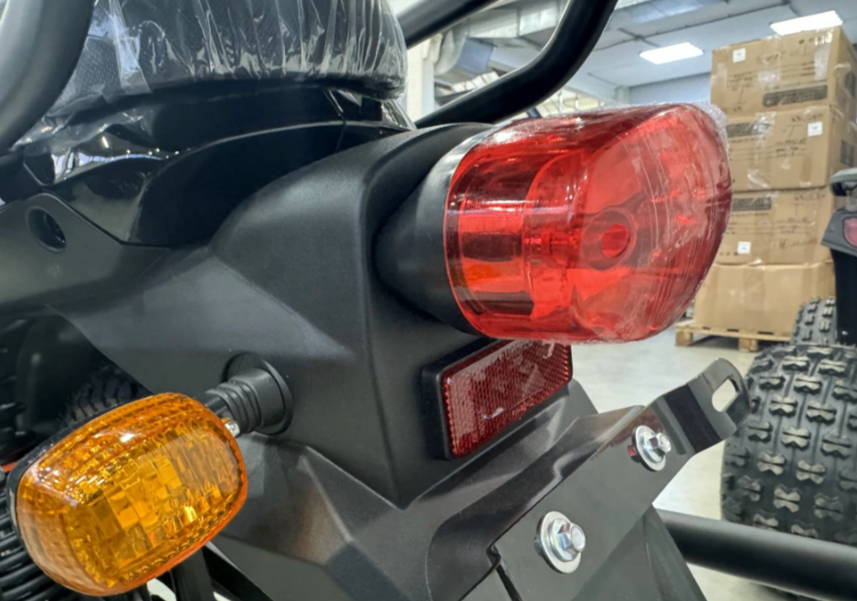 Мопед PROMAX ALPHA TOURIST 150(49) LUX 