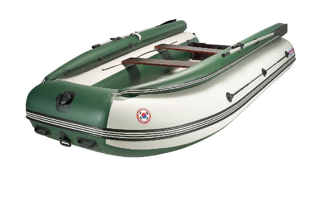 Лодка MISHIMO FAMILY LITE DF 430 