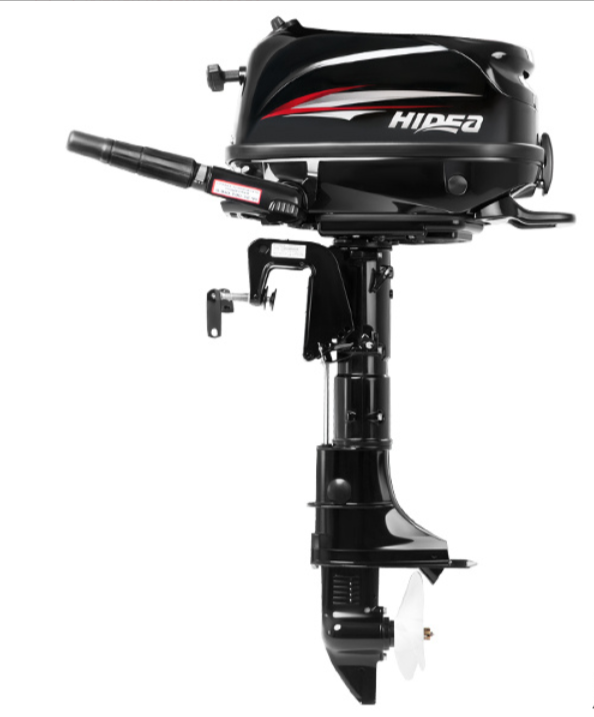 Лодочный мотор HIDEA HDF6HS 
