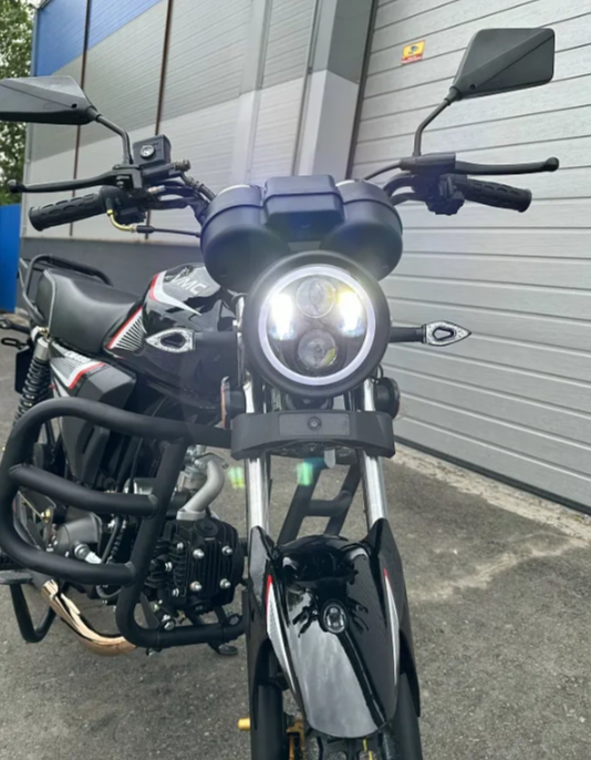 Мопед PROMAX SUPER MAX 150 LED 