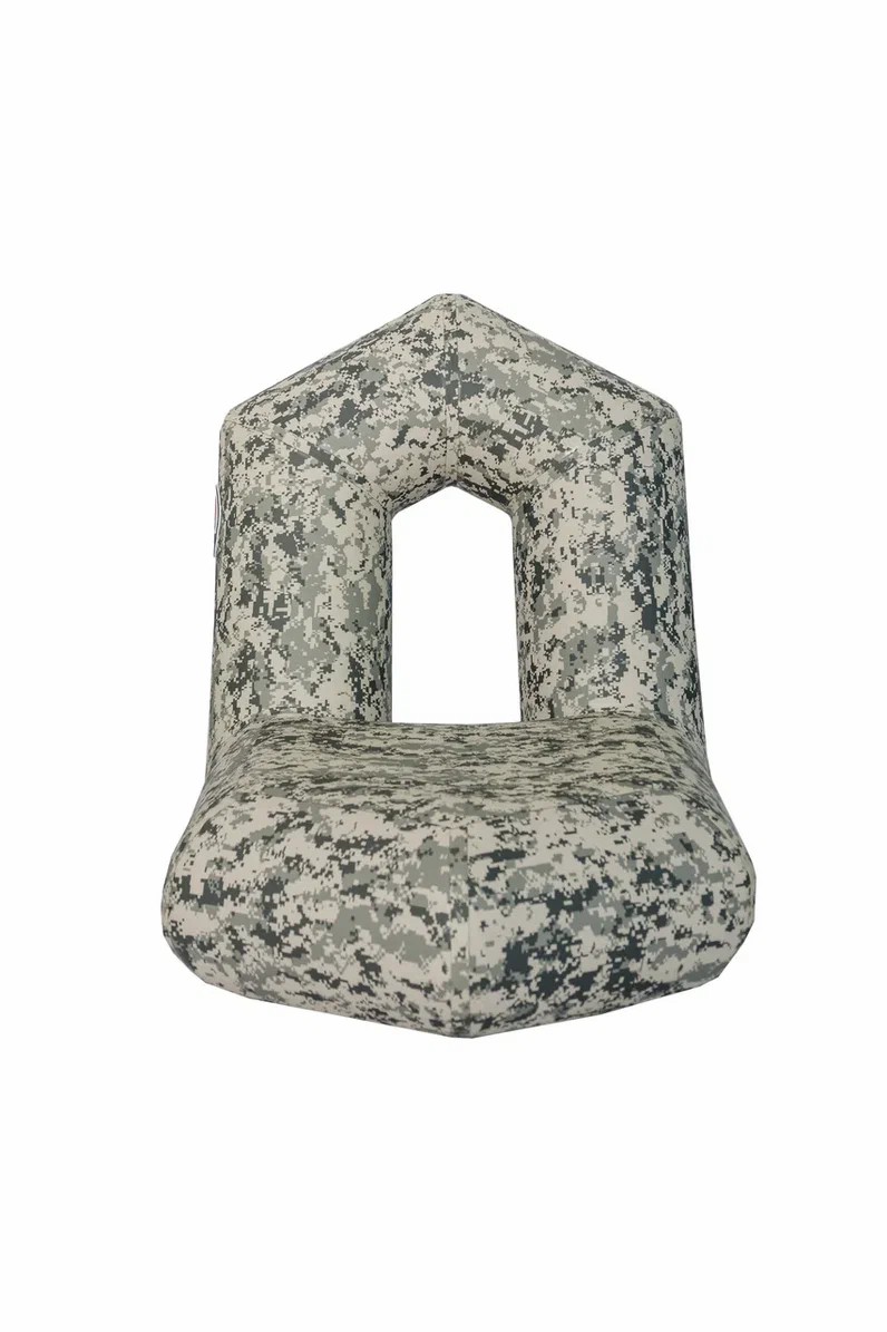 КРЕСЛО НАДУВНОЕ SMARINE, 85Х75 СМ, ПВХ, ЗЕЛЕНЫЙ ПИКСЕЛЬ  КРЕСЛО НАДУВНОЕ SMARINE, 85Х75 СМ, ПВХ, ЗЕЛЕНЫЙ ПИКСЕЛЬ