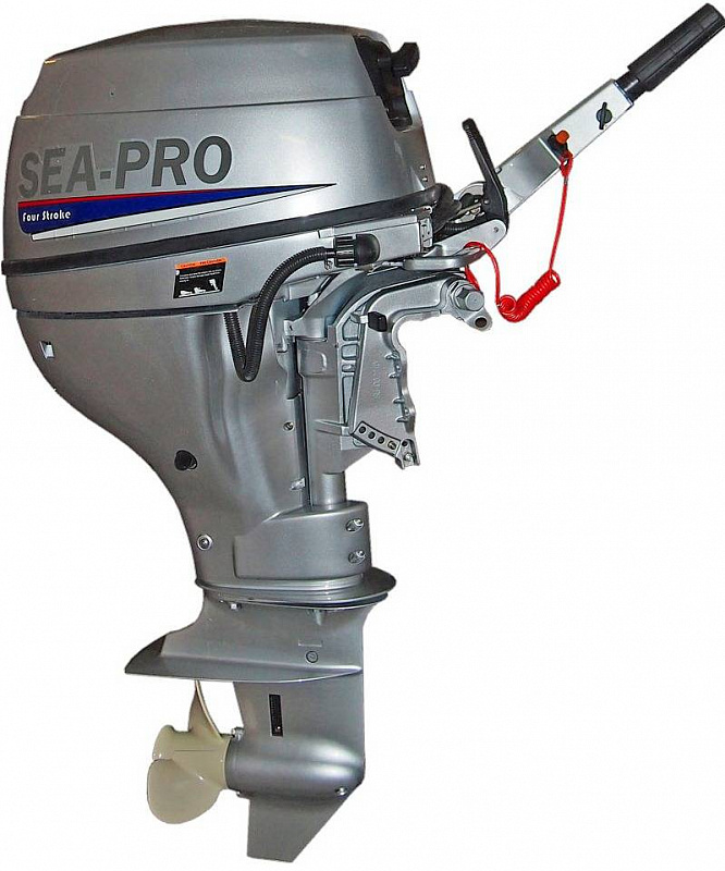 Лодочный мотор SEA-PRO F15S 