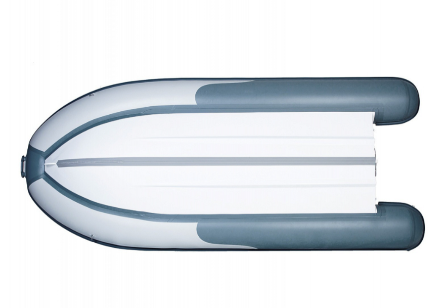 Лодка GLADIATOR RIB380AL 