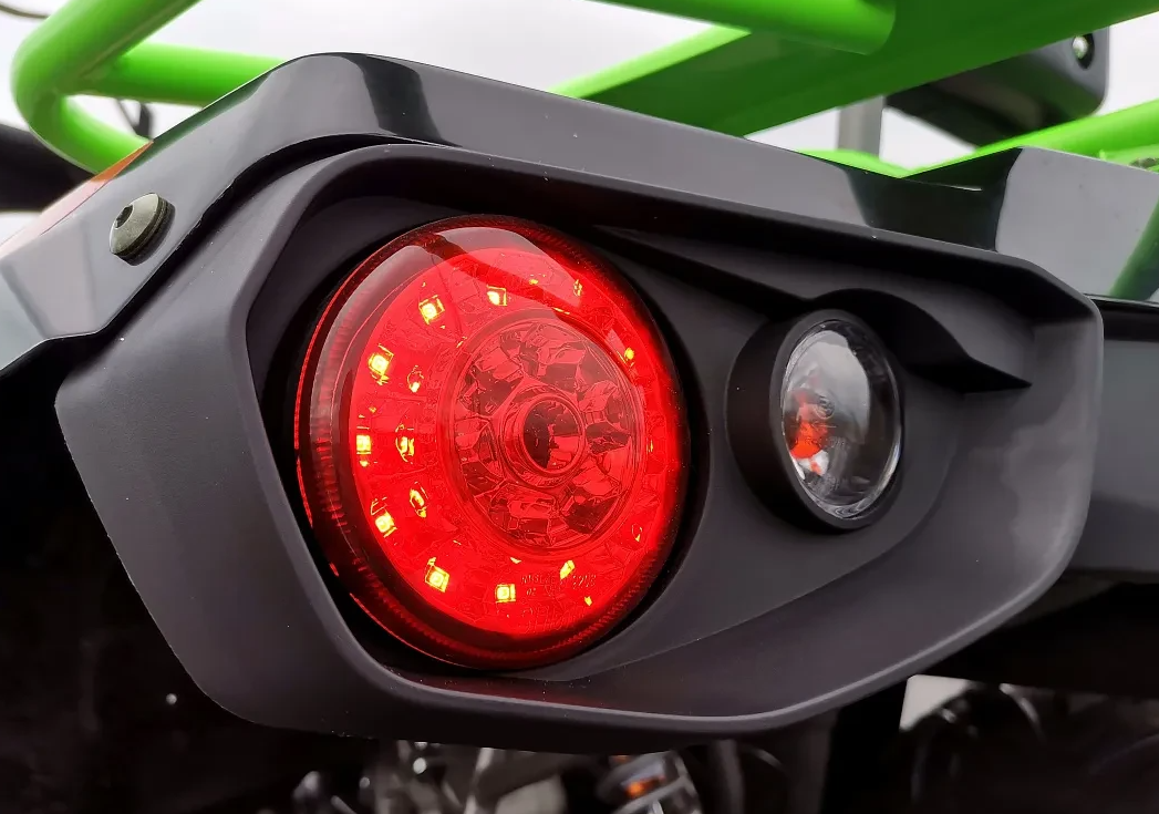 Квадроцикл PROMAX RENEGADE 280 WINCH PRO (2025) 