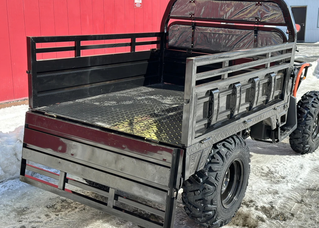 Квадроцикл PROMAX Фермер 350 4x4 ALL ROAD BASIC (2025) 