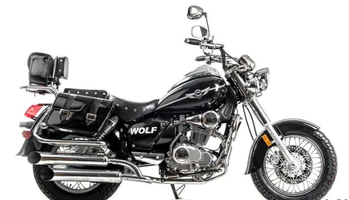 Мотоцикл MOTOLAND (МОТОЛЕНД) WOLF 250 