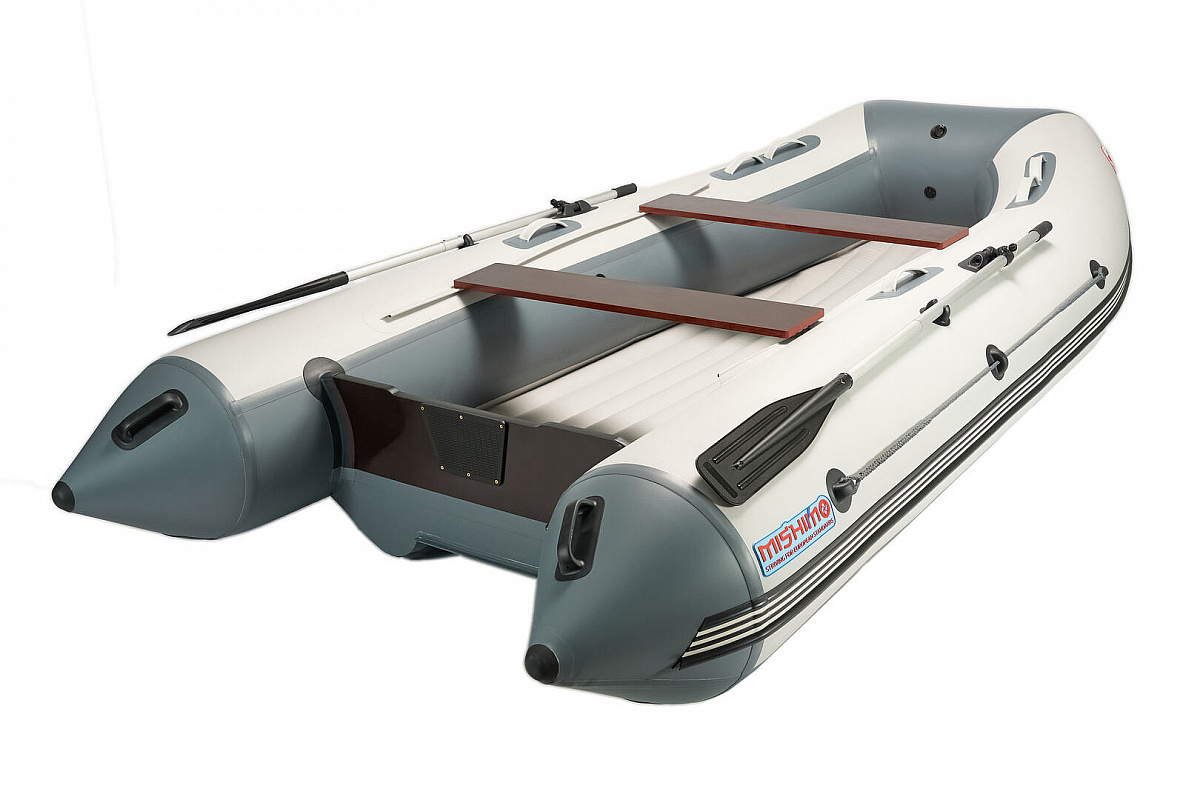 Лодка MISHIMO LITE DF 400  Лодка MISHIMO LITE DF 400