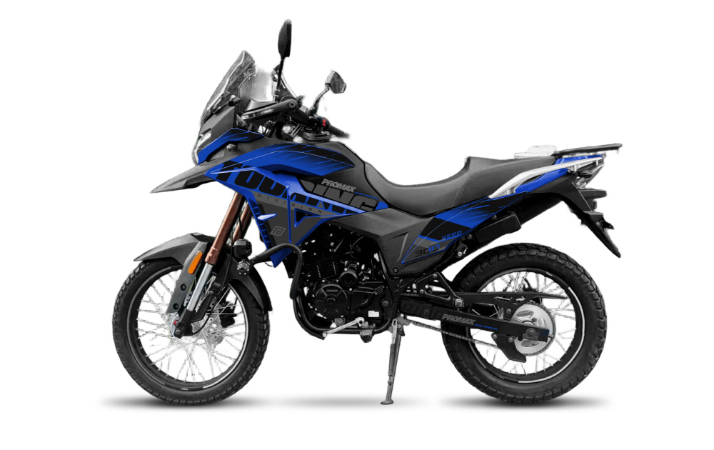 Мотоцикл PROMAX TOURING PR300 PRO 5 GEAR 