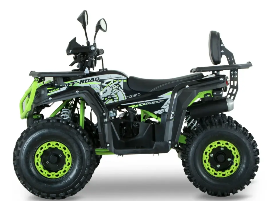 Квадроцикл YACOTA DRAGON LUX 