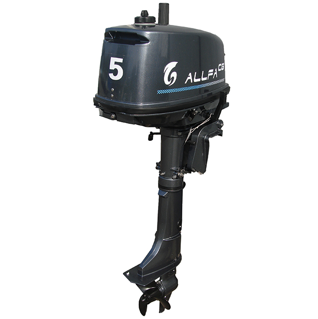 ЛОДОЧНЫЙ МОТОР ALLFA CG T5 