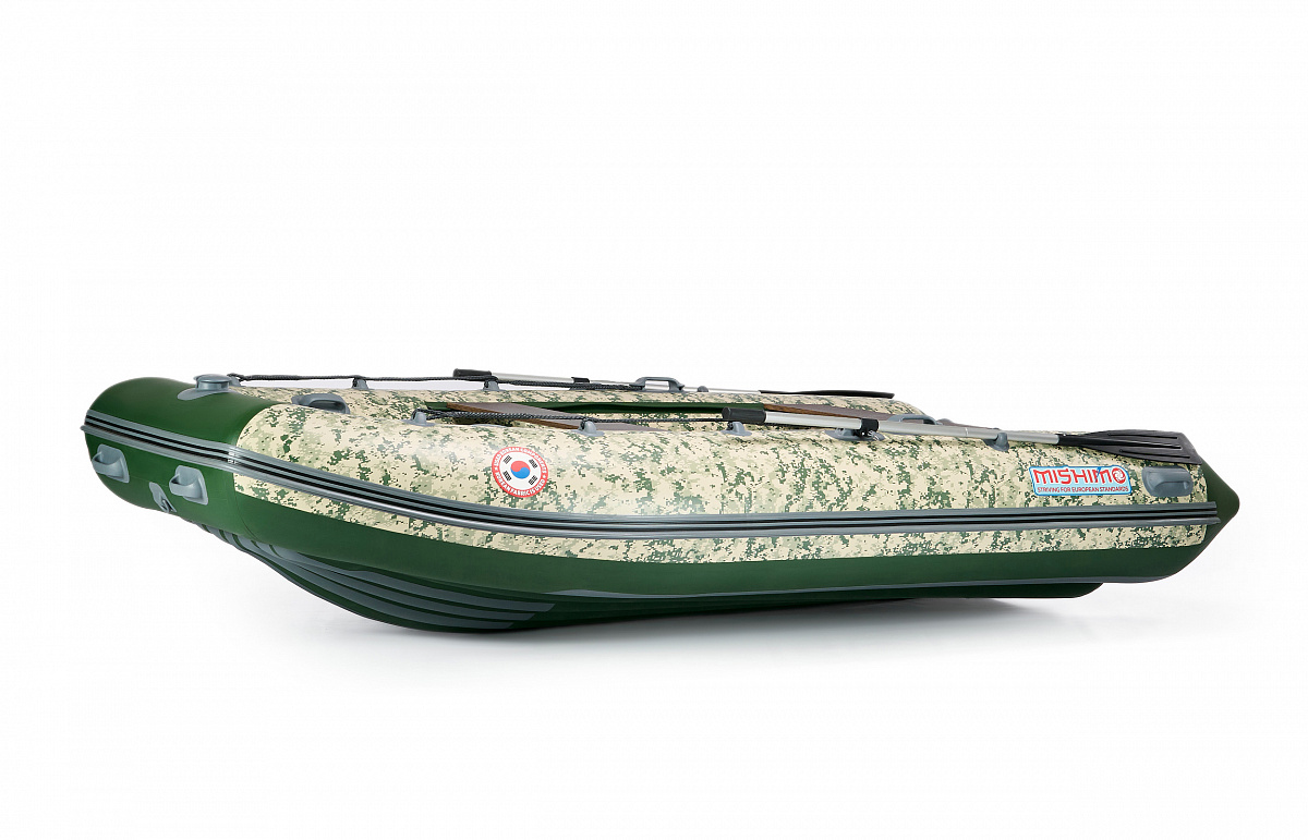 Лодка MISHIMO RAPID 360 PRO 