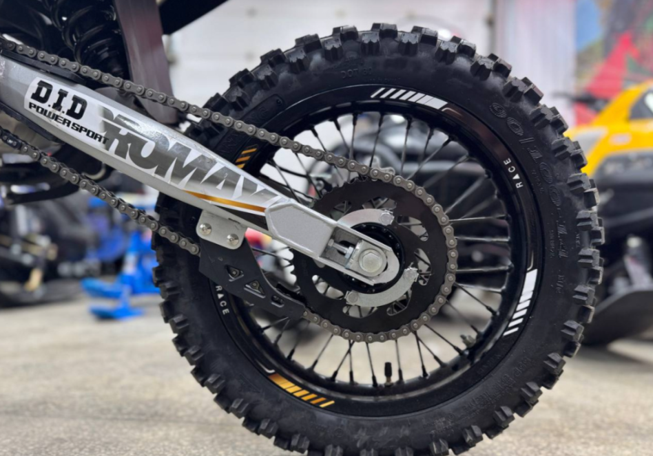 Мотоцикл (питбайк) PROMAX FIDET (ФАЙДЕТ) 145E PRO 17/14 