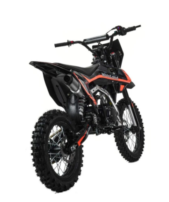 Питбайк MOTOLAND (МОТОЛЕНД) 150 GF150 E 