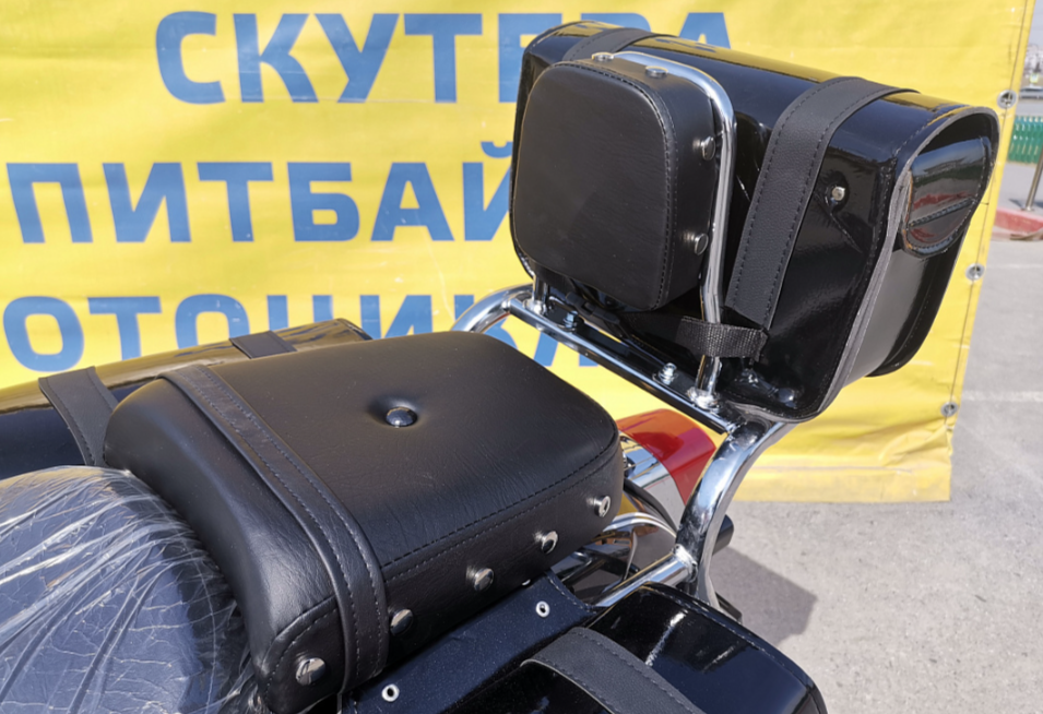 Мотоцикл MOTOLAND (МОТОЛЕНД) WOLF 250 