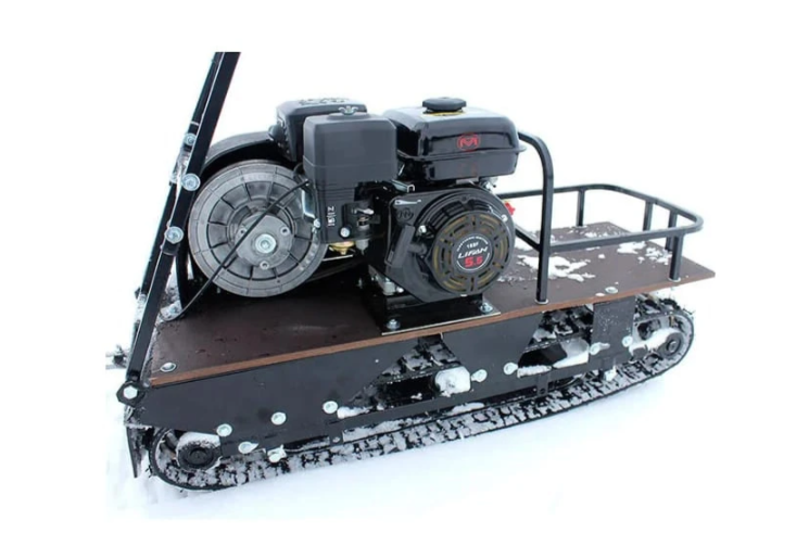 Мотобуксировщик ОНЕГО 500 11 л.с.  Мотобуксировщик ОНЕГО 500 11 л.с.