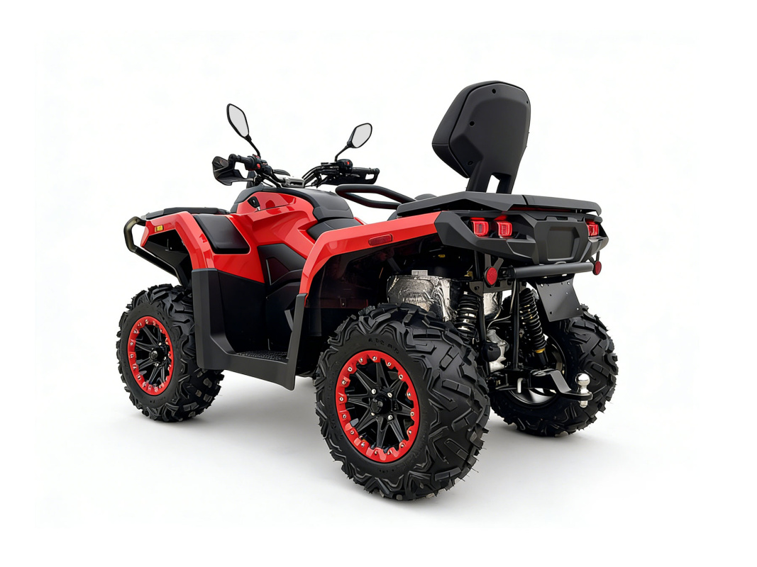 Квадроцикл GBM EXPLORER 780SW PRO с ПСМ 