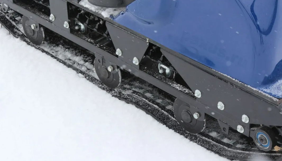 Мотобуксировщик PAXUS 500 GRAND 9 л.с. 