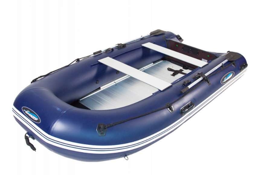 НАДУВНАЯ ЛОДКА GLADIATOR B370AL  НАДУВНАЯ ЛОДКА GLADIATOR B370AL