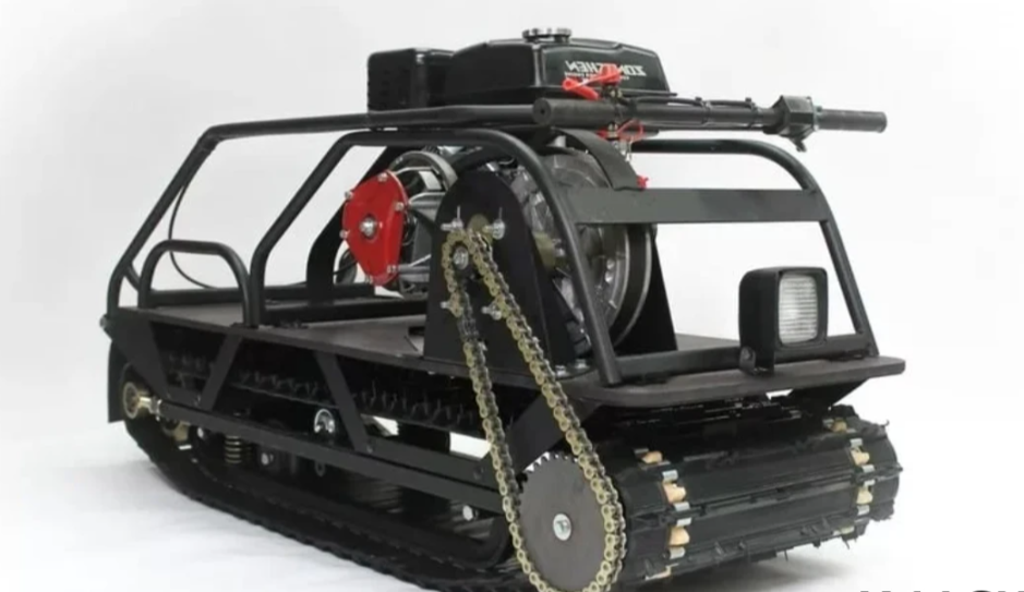 Мотобуксировщик НОРКА 500 STANDART 13 л.с. 