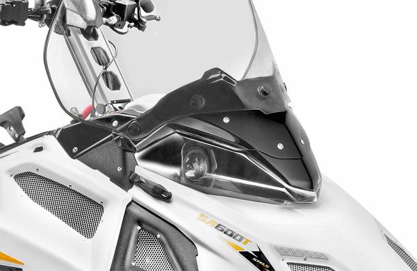 Снегоход STELS SA600T (L LUX WT) АТАМАН 1.0 К01 Tech 