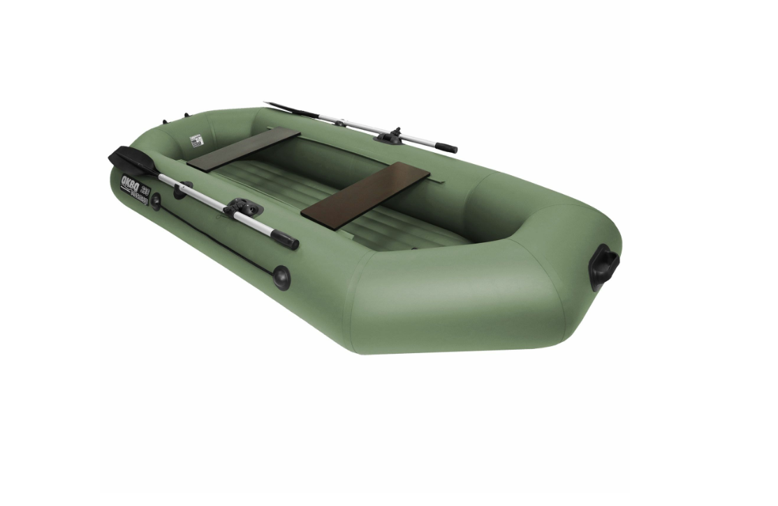  Лодка АКВА-МАСТЕР 280 НД 