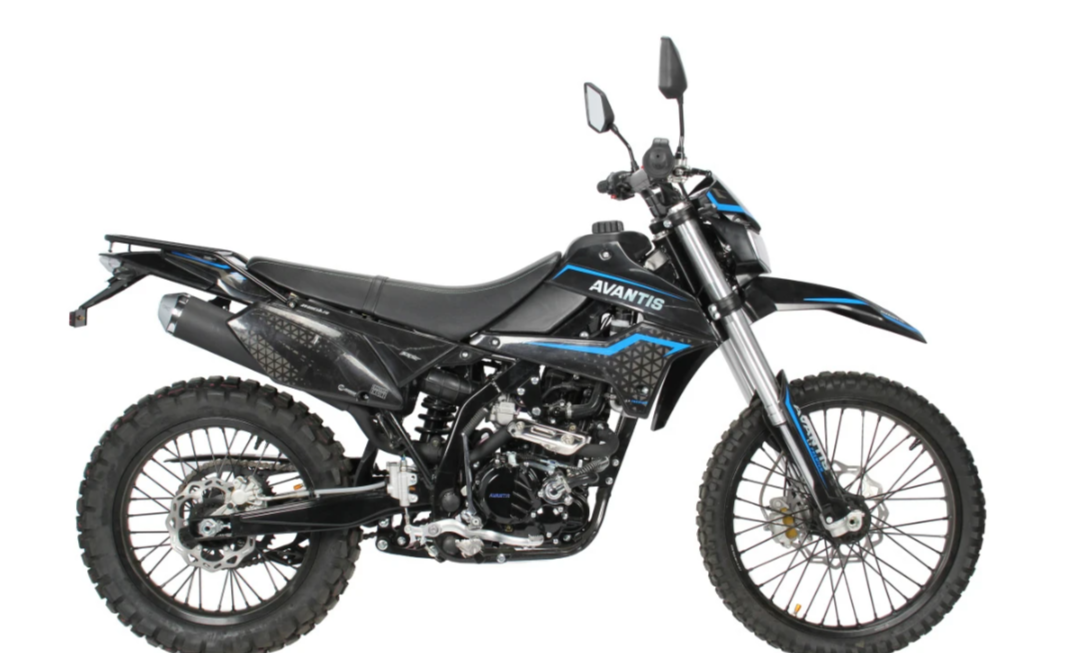 Мотоцикл Avantis LX 300 NB (ZS177MM) 2024 ПТС 